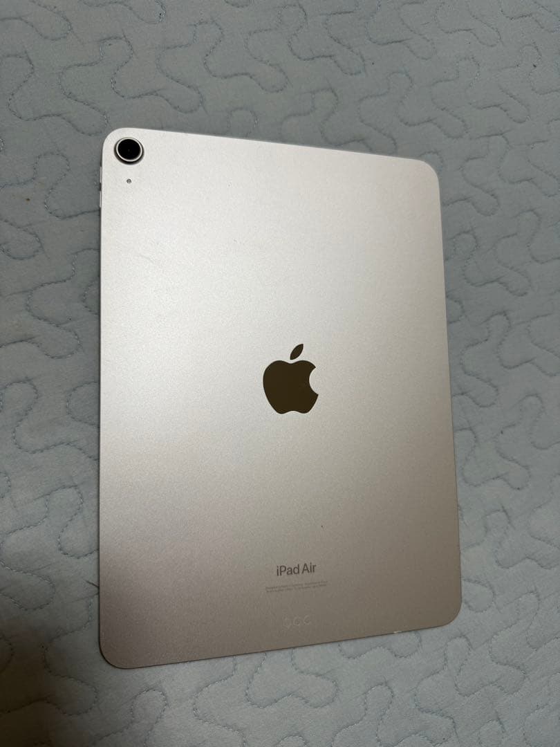 Apple iPad Air 11インチ 128GB WiFi スターライト