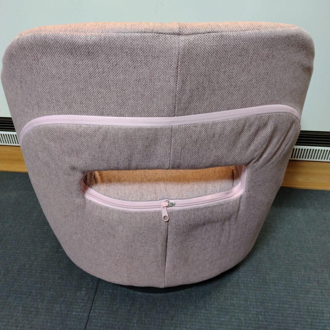 明光ホームテック マジかる回転チェア Calula カルラ LSLT-イリス