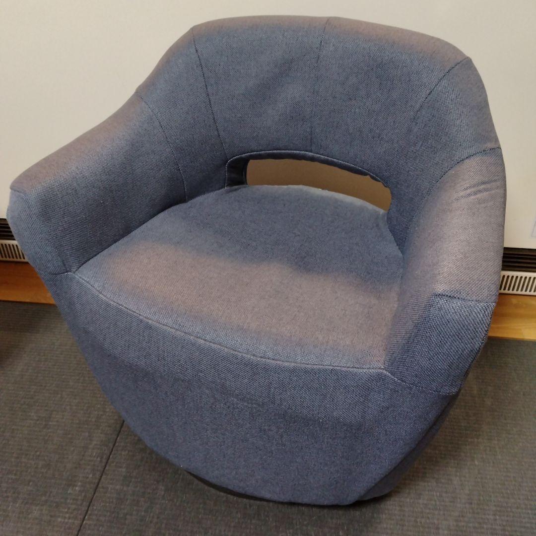 明光ホームテック マジかる回転チェア Calula カルラ LSLT-イリス