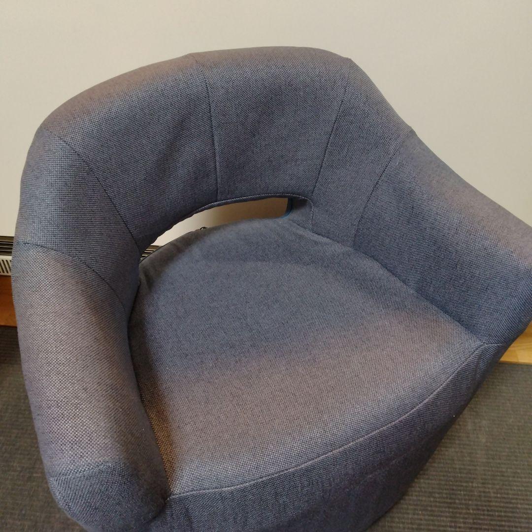 明光ホームテック マジかる回転チェア Calula カルラ LSLT-イリス