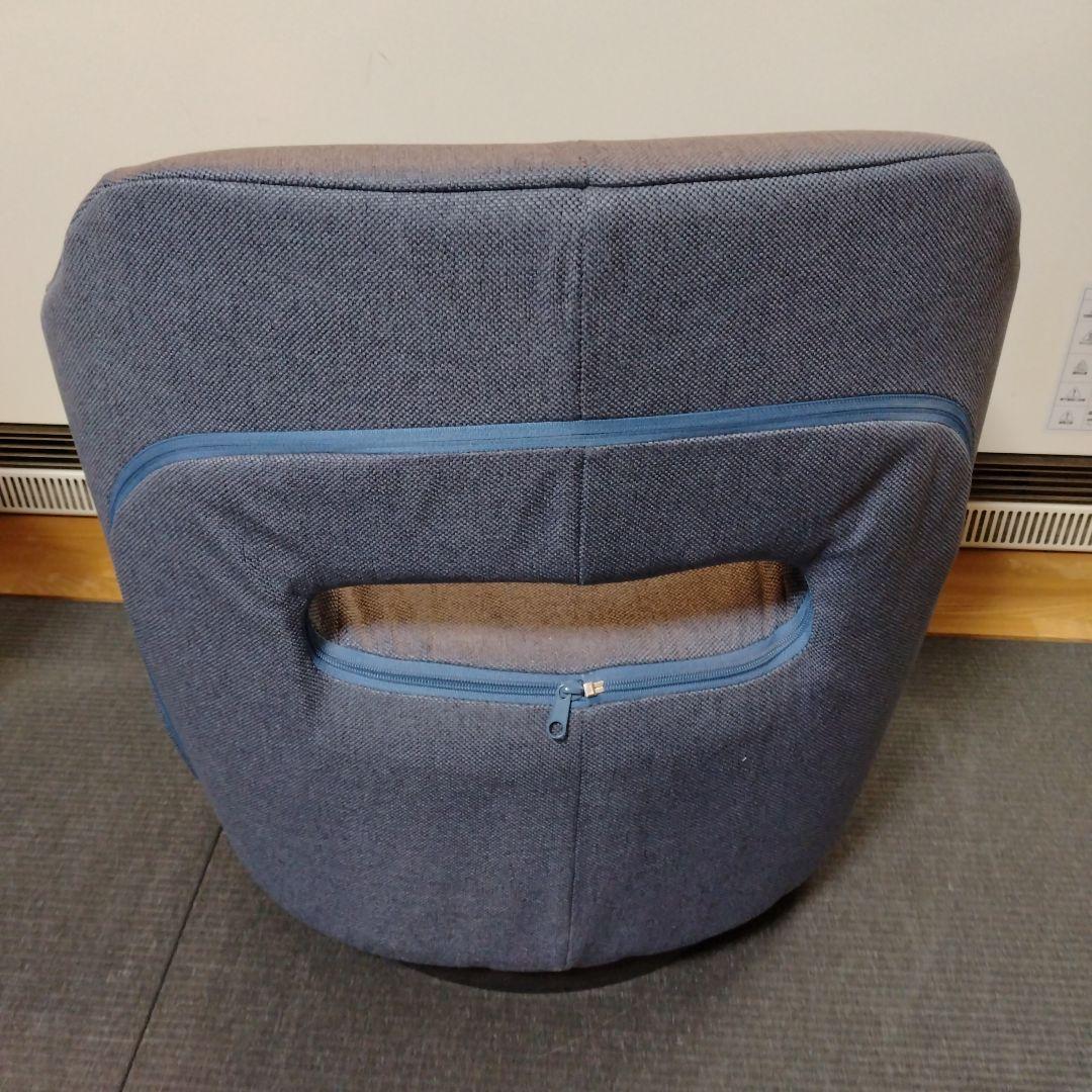 明光ホームテック マジかる回転チェア Calula カルラ LSLT-イリス