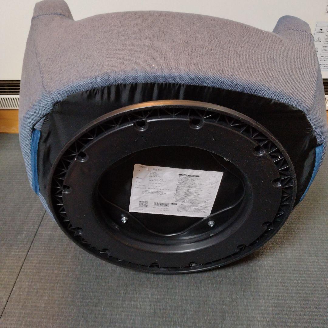 明光ホームテック マジかる回転チェア Calula カルラ LSLT-イリス