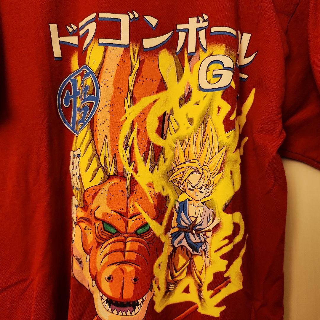 ドラゴンボールGT Tシャツ