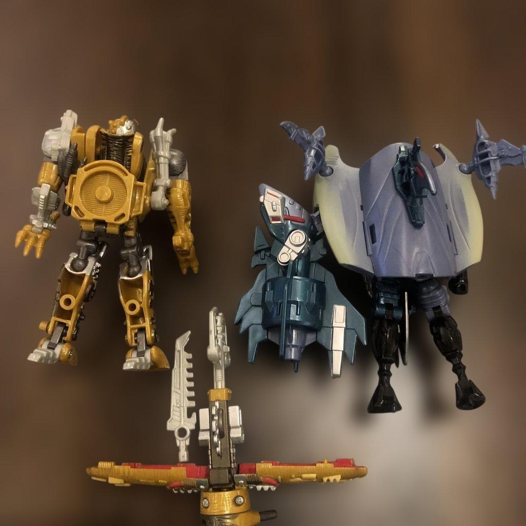 トランスフォーマービーストウォーズセカンド ヘルスクリーム　スラストール