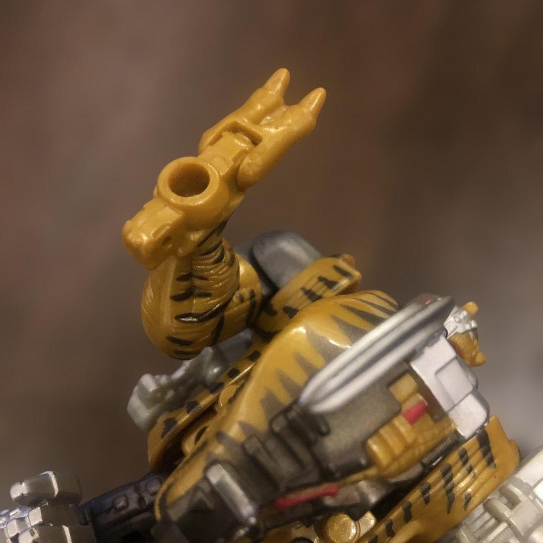 トランスフォーマービーストウォーズセカンド ヘルスクリーム　スラストール