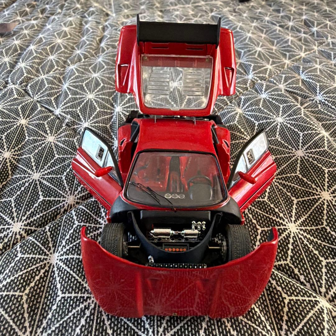 Ferrari 288GTO Evolution 1/43 JOUEF レア