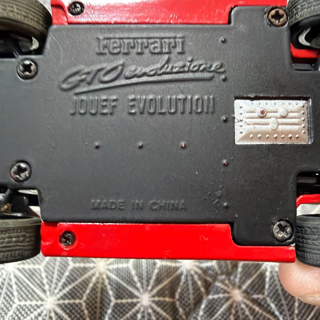 Ferrari 288GTO Evolution 1/43 JOUEF レア
