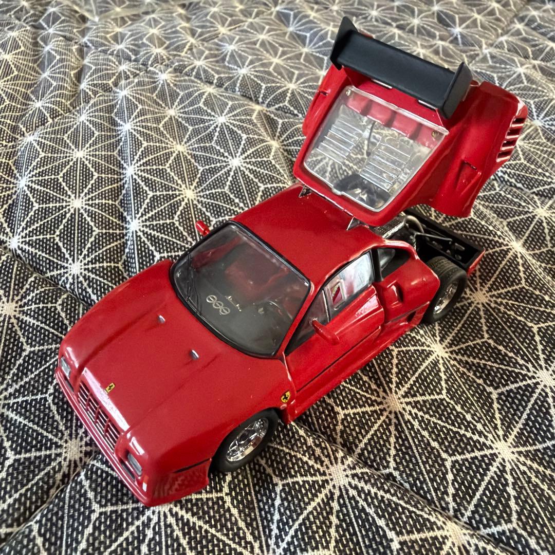 Ferrari 288GTO Evolution 1/43 JOUEF レア