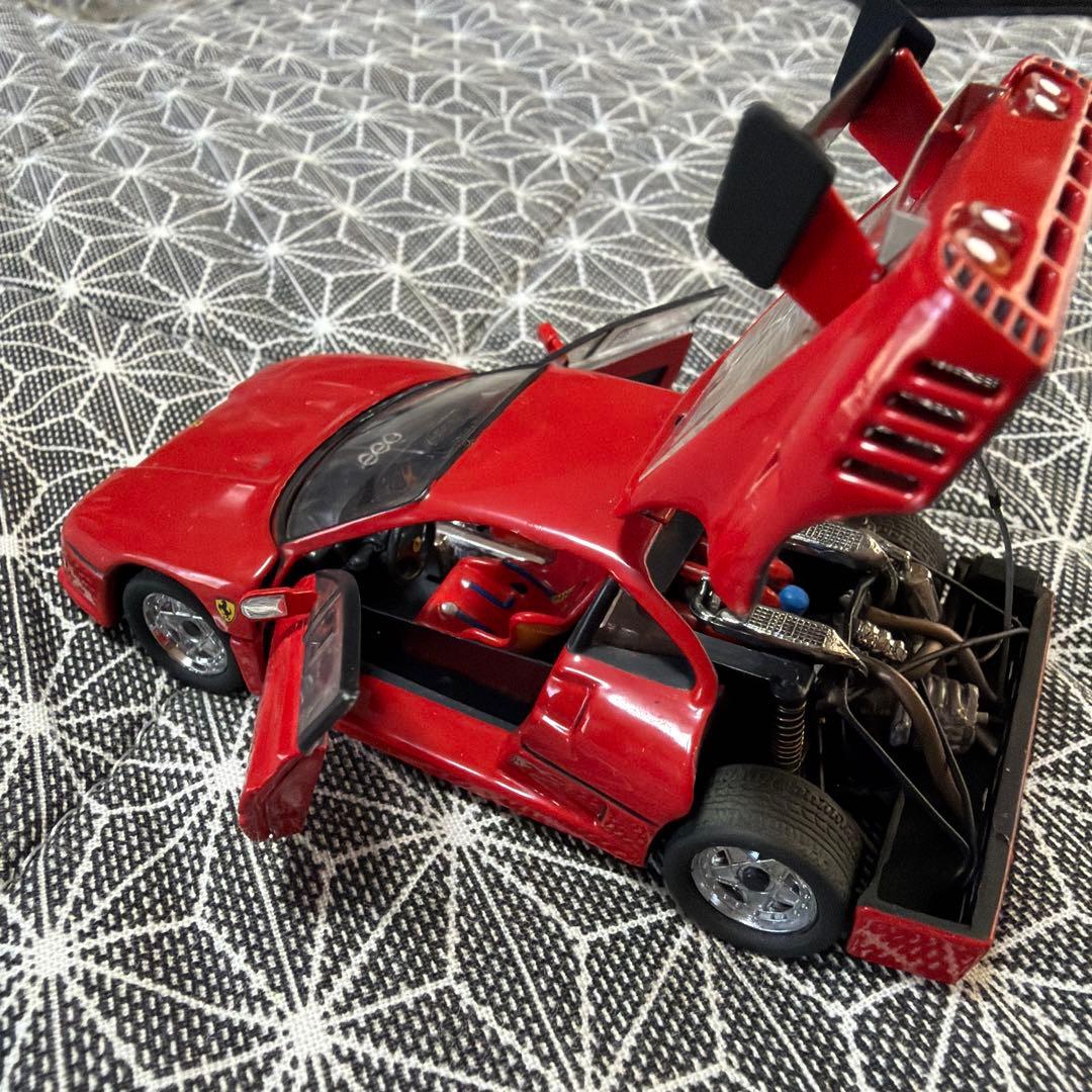 Ferrari 288GTO Evolution 1/43 JOUEF レア
