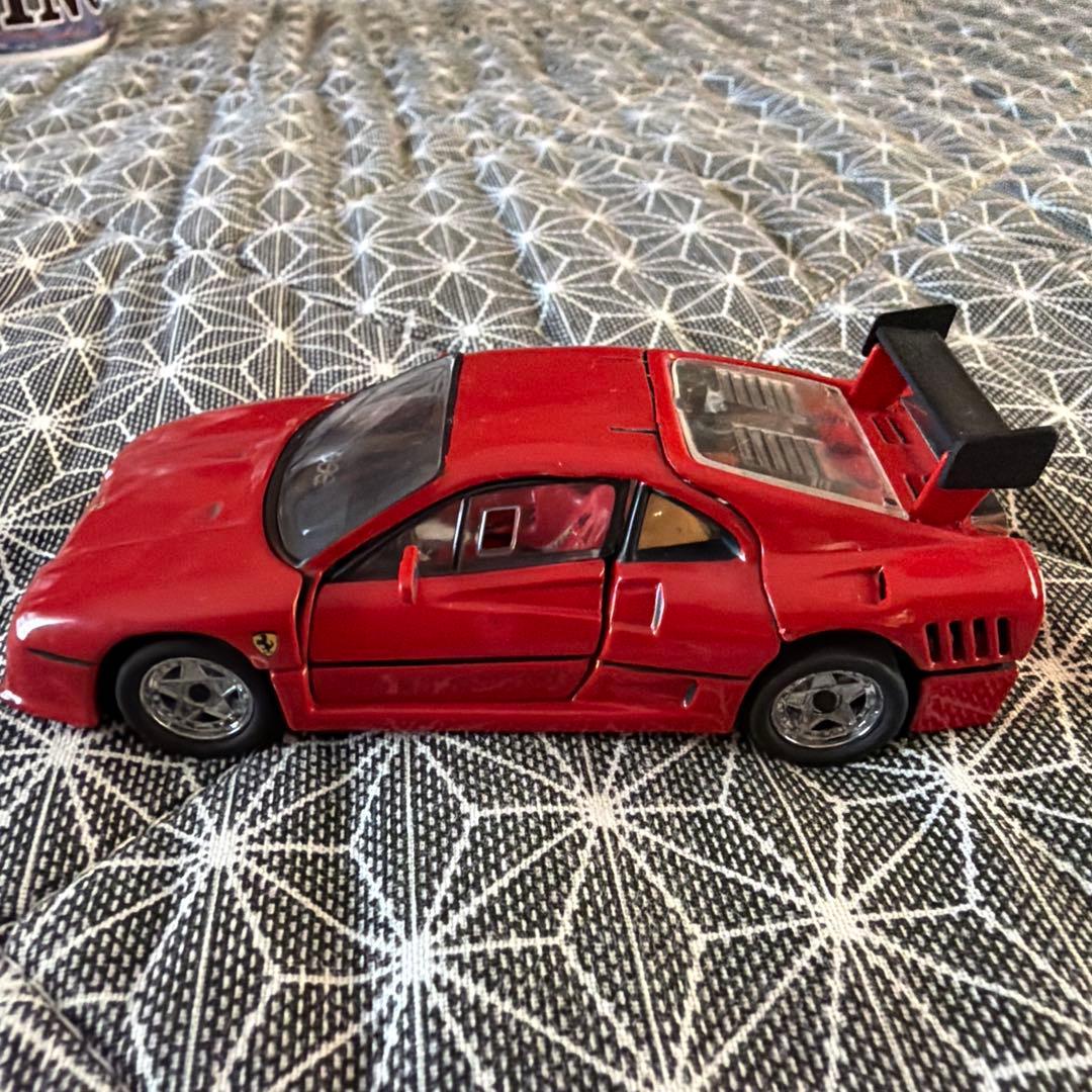 Ferrari 288GTO Evolution 1/43 JOUEF レア