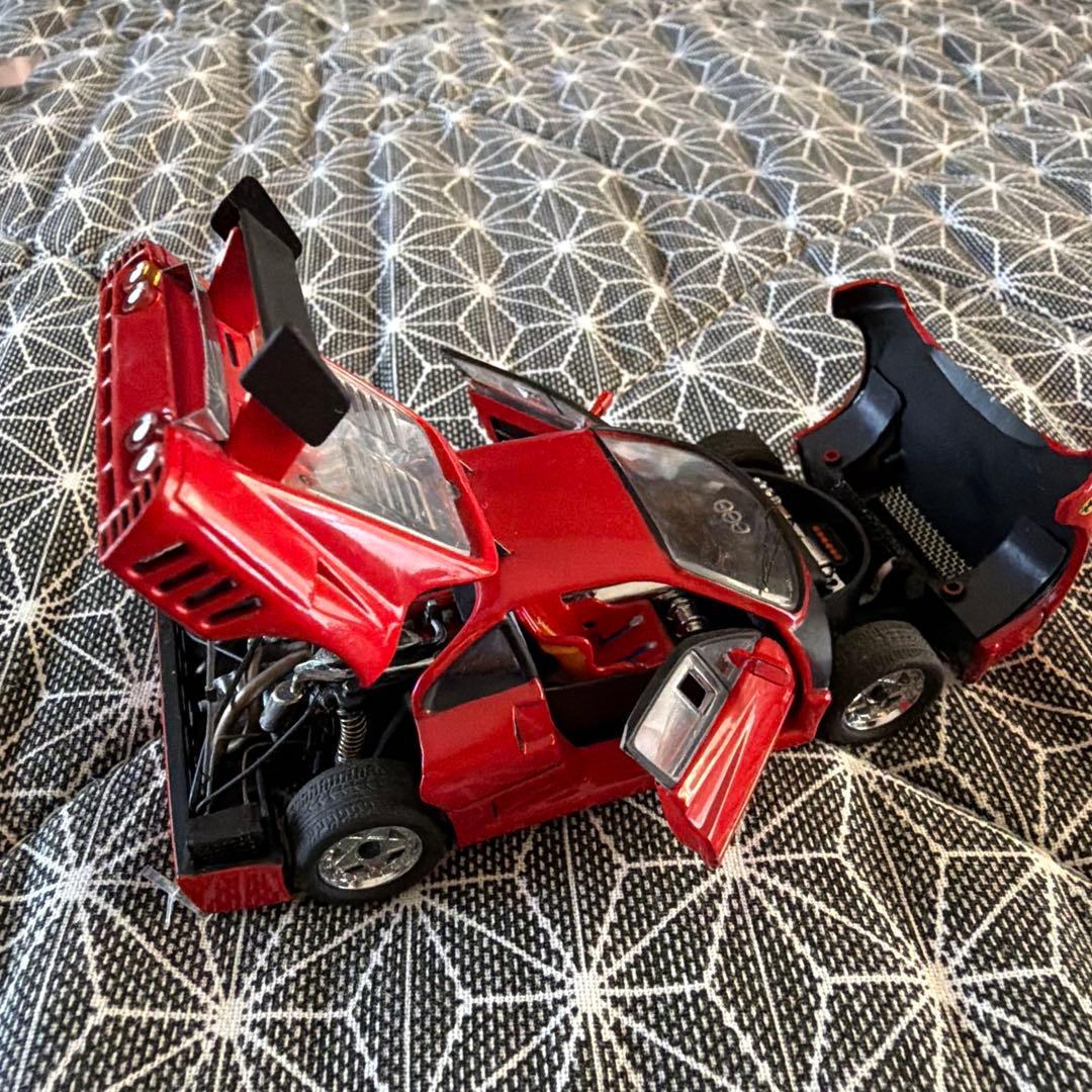 Ferrari 288GTO Evolution 1/43 JOUEF レア