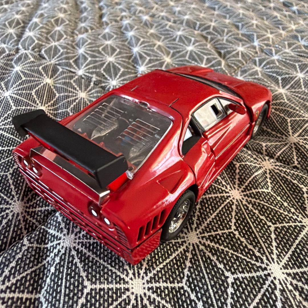 Ferrari 288GTO Evolution 1/43 JOUEF レア
