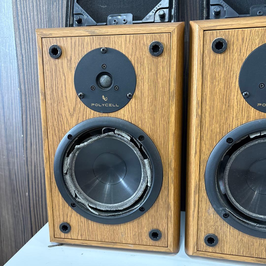 Infinity POLYCELL スピーカー　セット　インフィニティー