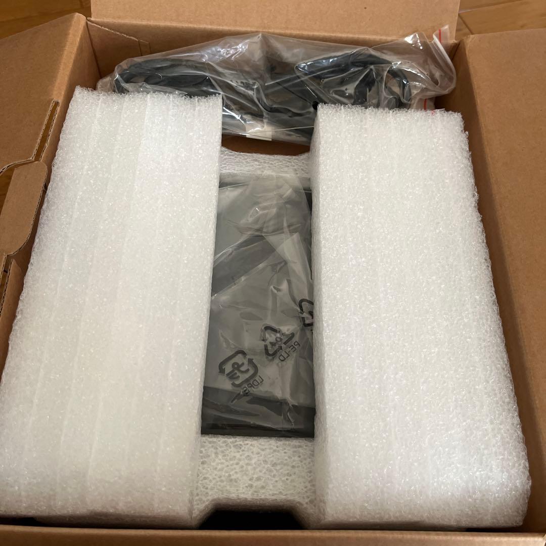 QNAP TS-453Be-4G NAS 中古HDD 4TB×4付