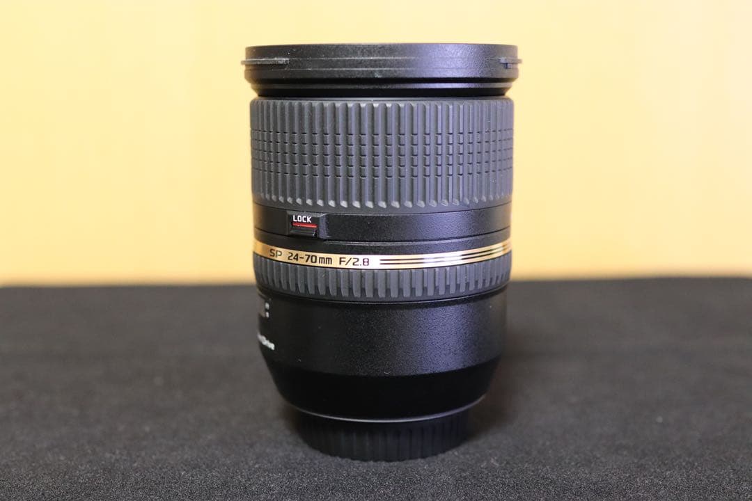 【値下げ中】Tamron SP 24-70mm F2.8 Di USD A007