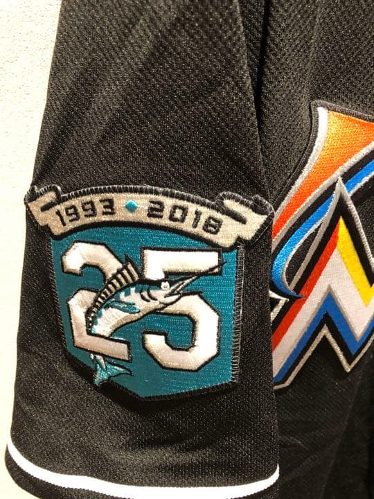 MLB ジャスティン・ボーア実使用ジャージ　阪神