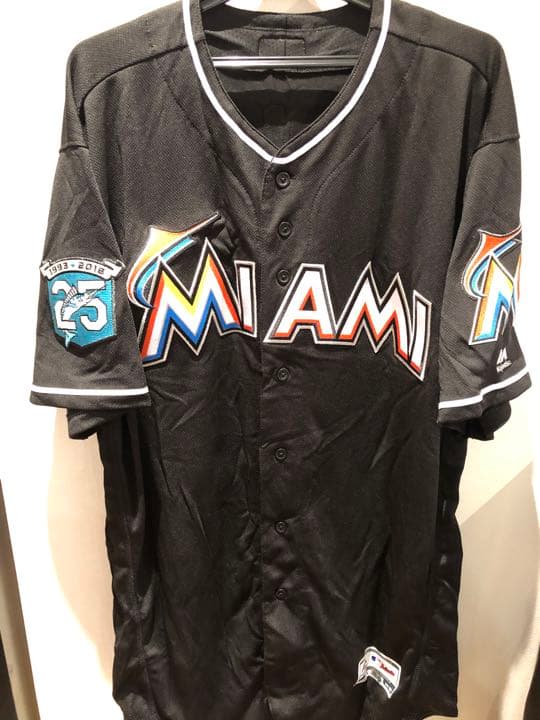MLB ジャスティン・ボーア実使用ジャージ　阪神