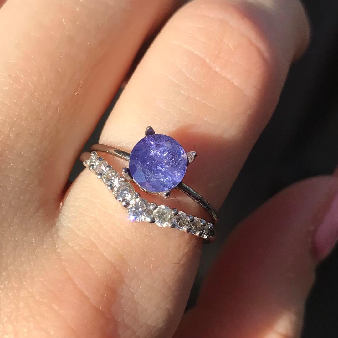 Ten様　モンタナサファイア