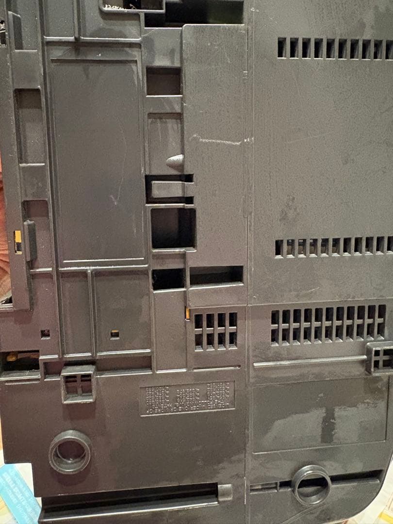 パナソニックRX-DS17 ポータブル ステレオ　ラジカセ　黒