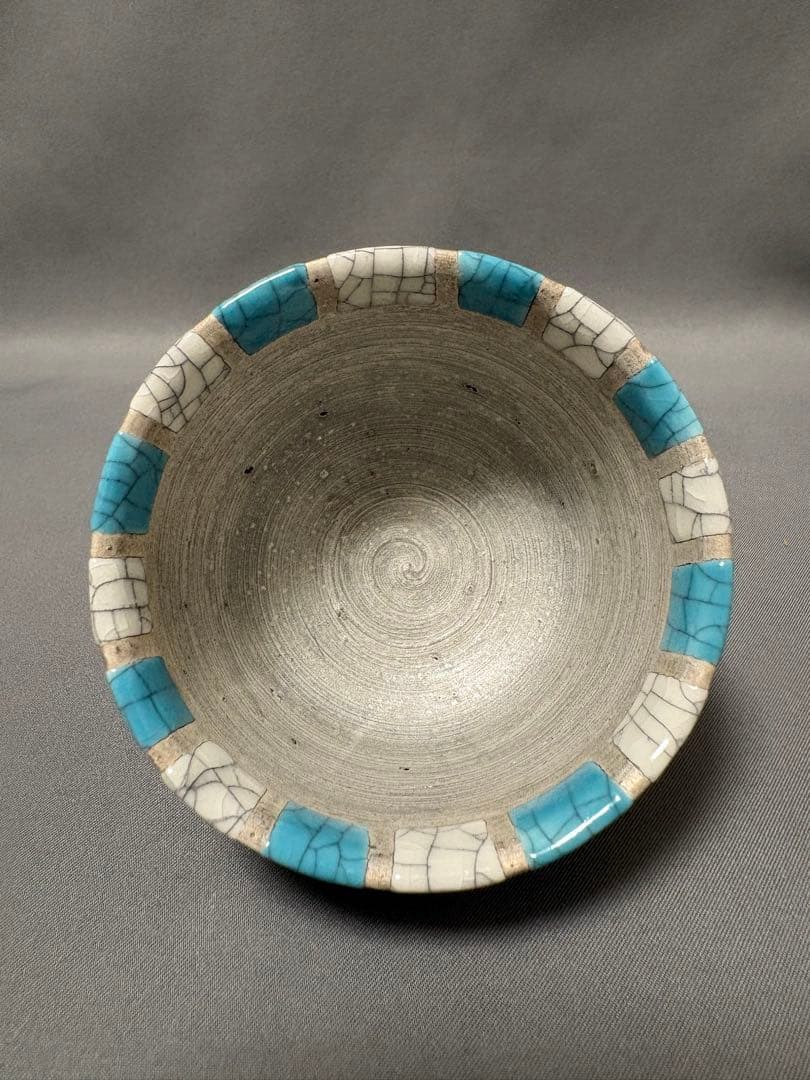 苫米地正樹　inlay ぐい呑