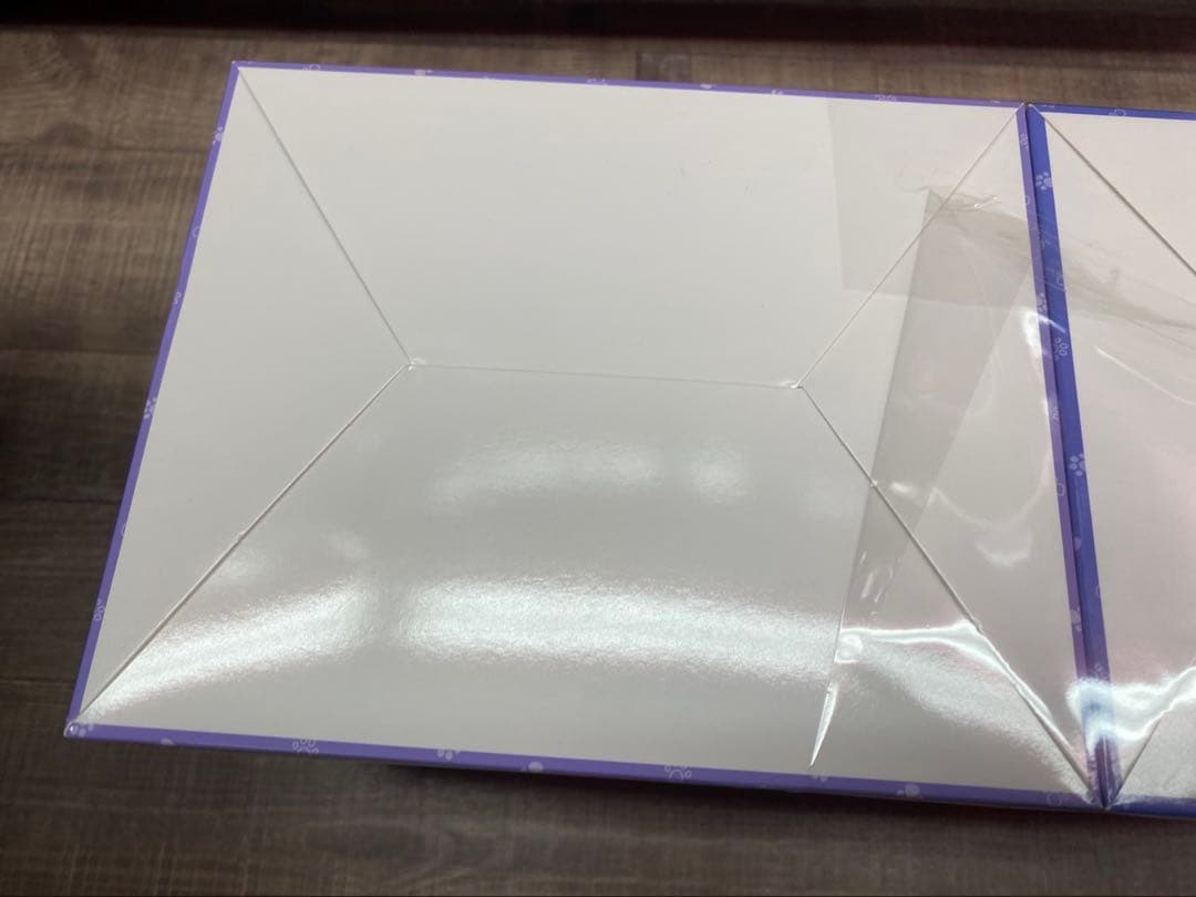 クレーネル ネコぱら ショコラ バニラ ゆめかわチャイナフィギュア 新品未開封❣️