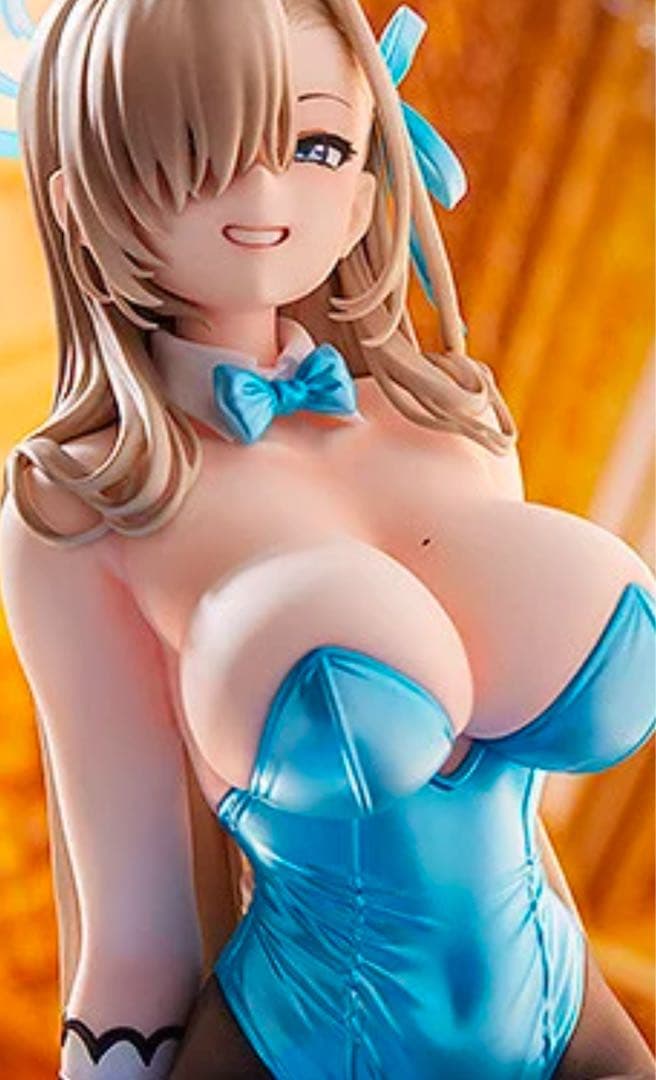 新品未開封グッスマ 一之瀬アスナ バニー フィギュア