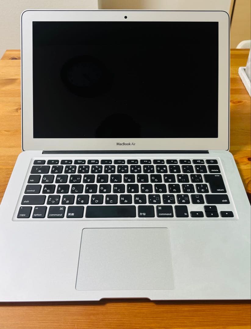 【美品】macbook air 2017 13インチ