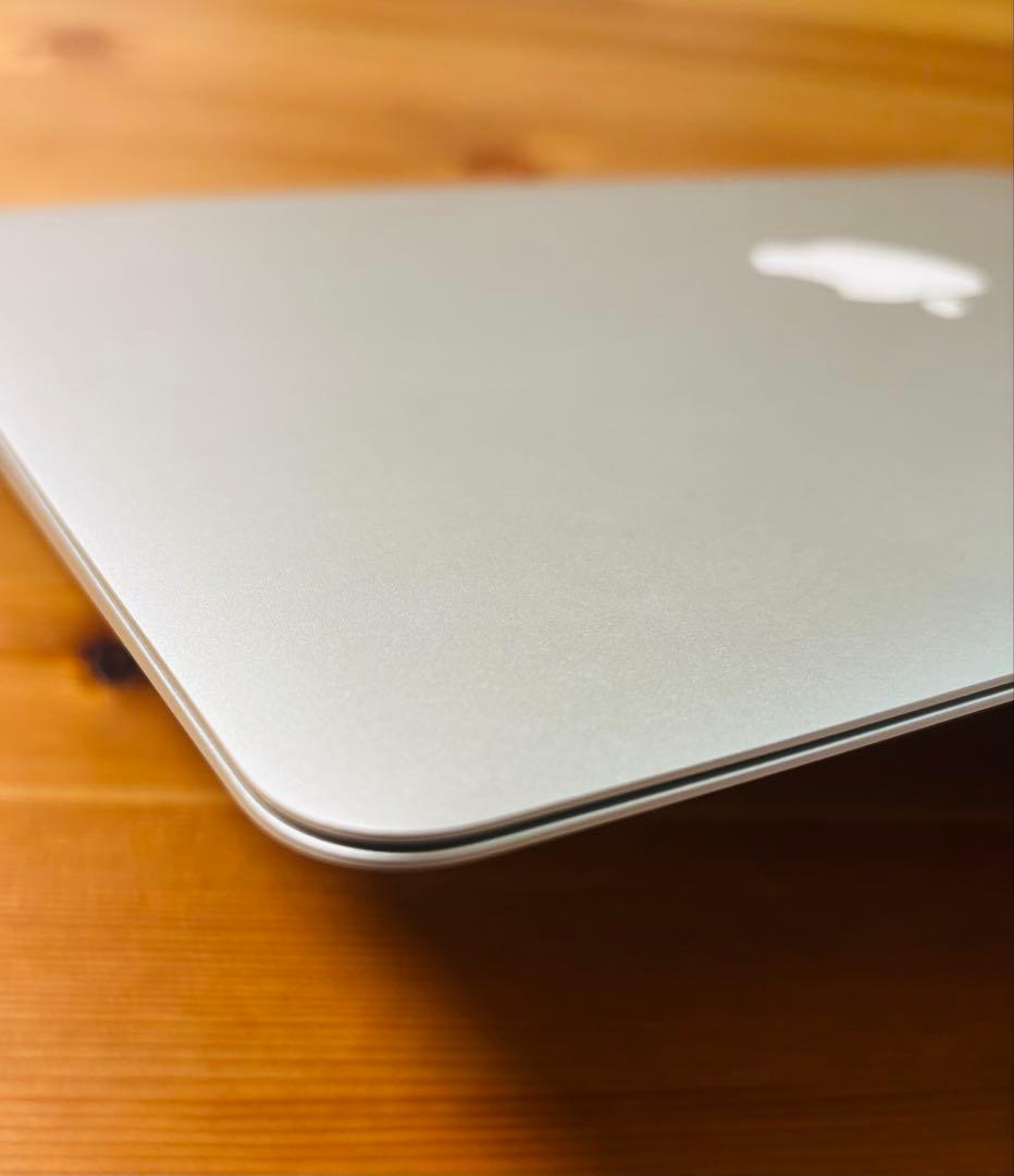 【美品】macbook air 2017 13インチ