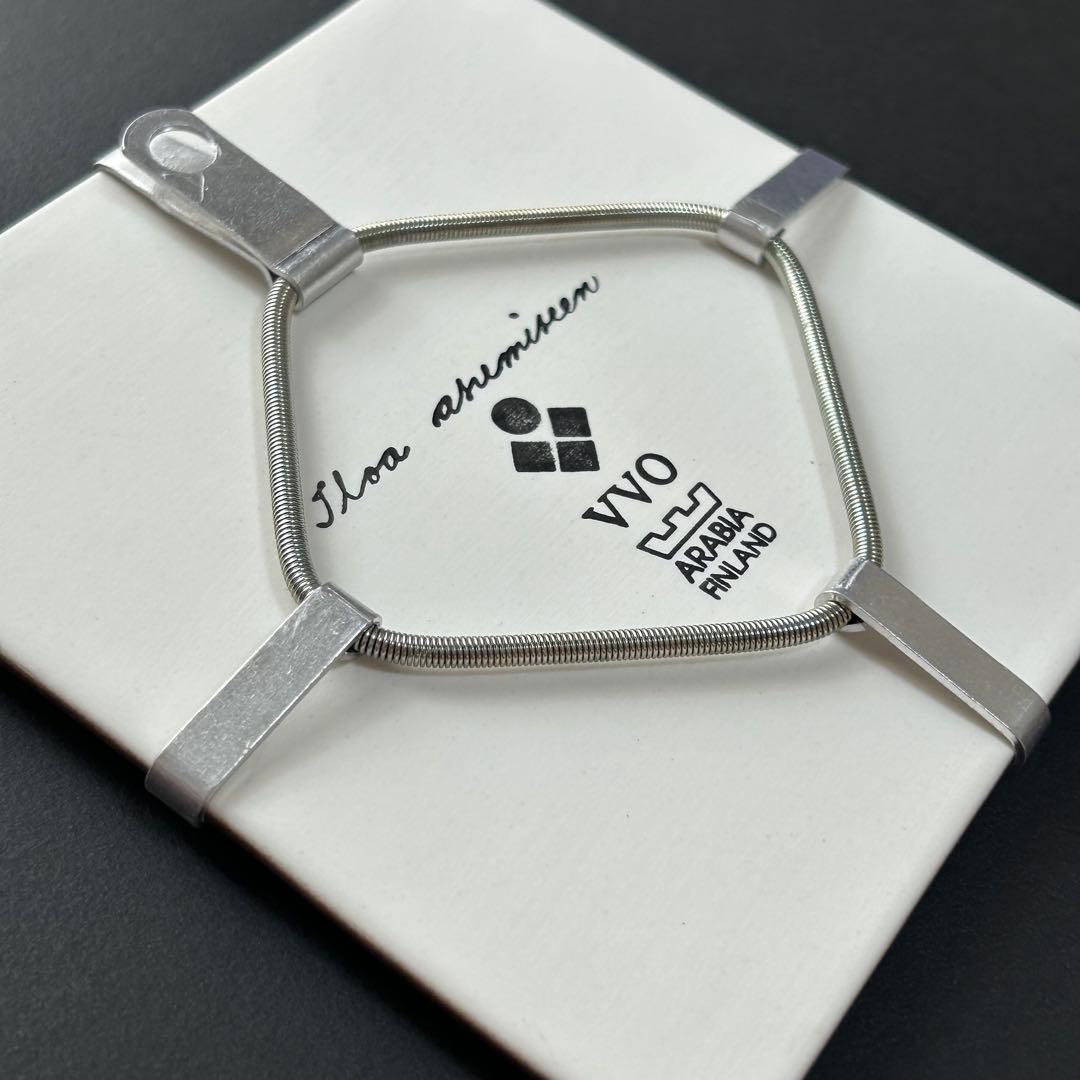 ARABIA＊ヘルヤリウッコスンドストロム＊陶板＊Iloa asumiseen