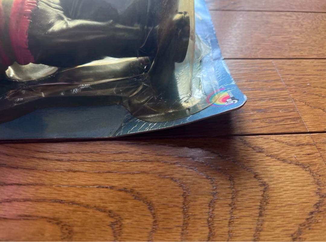 エルム街の悪夢 フレディ クルーガー 89年製 8\"フィギュア★