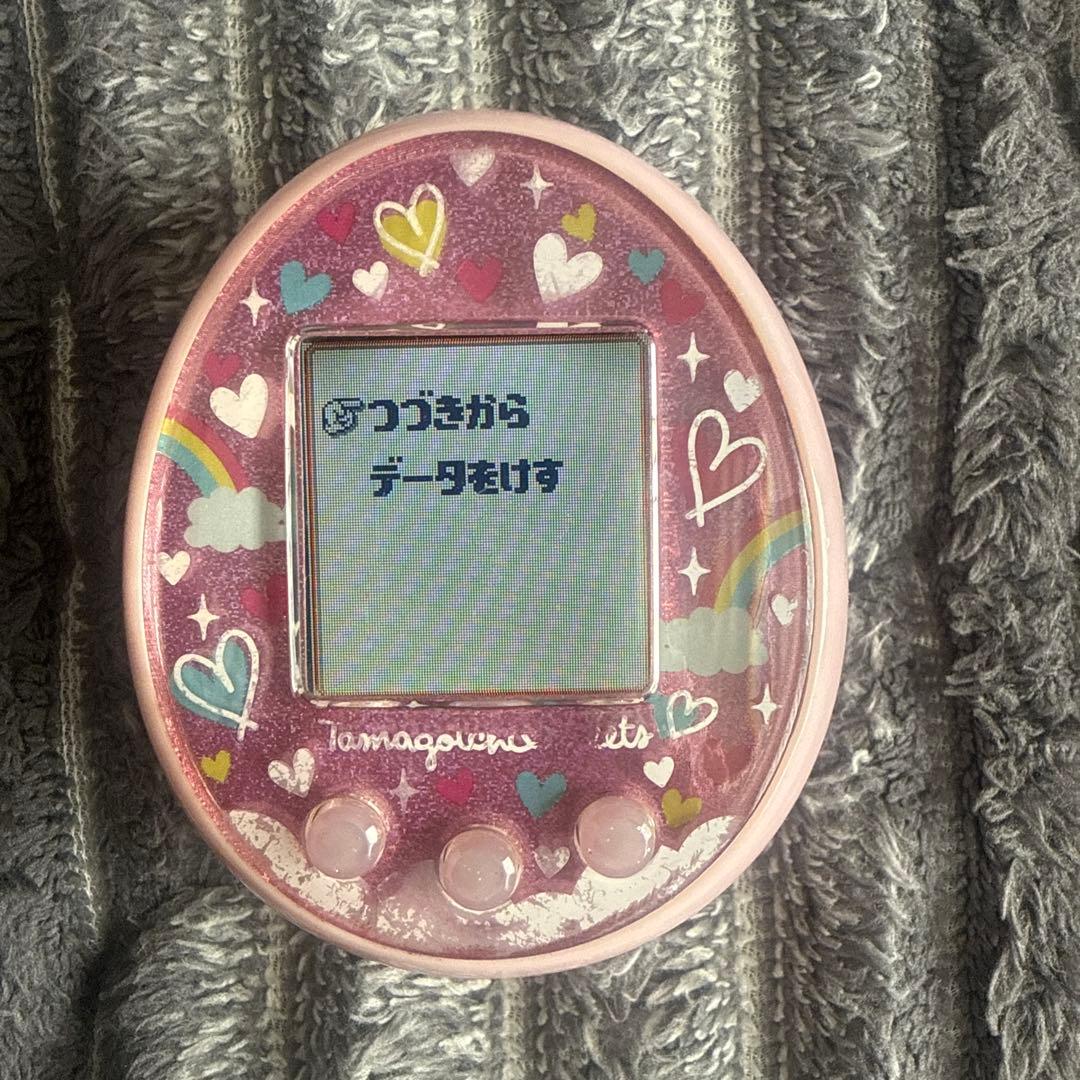 たまごっちみーつ　メルヘンみーつ