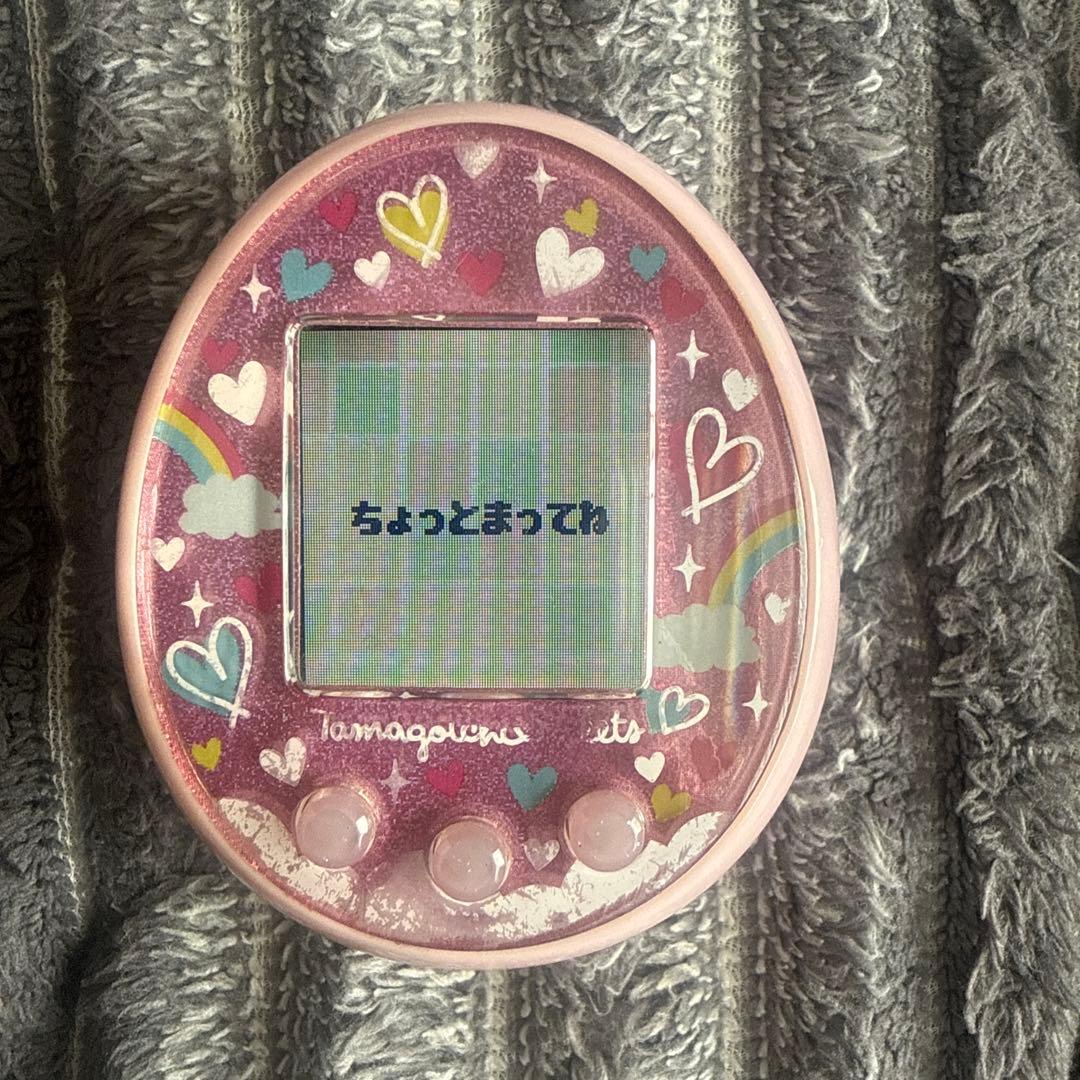 たまごっちみーつ　メルヘンみーつ