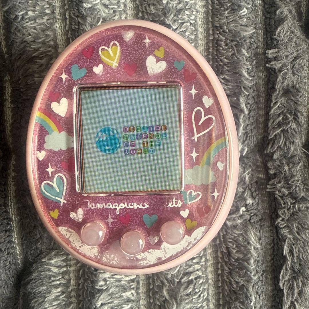 たまごっちみーつ　メルヘンみーつ