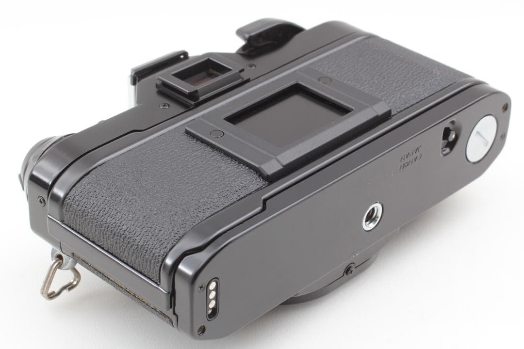 フィルムカメラ Canon AE-1 Program Black FD 50mm f/1.8