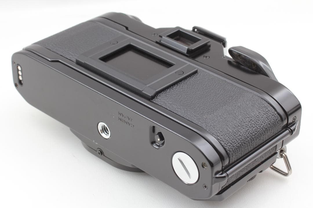 フィルムカメラ Canon AE-1 Program Black FD 50mm f/1.8