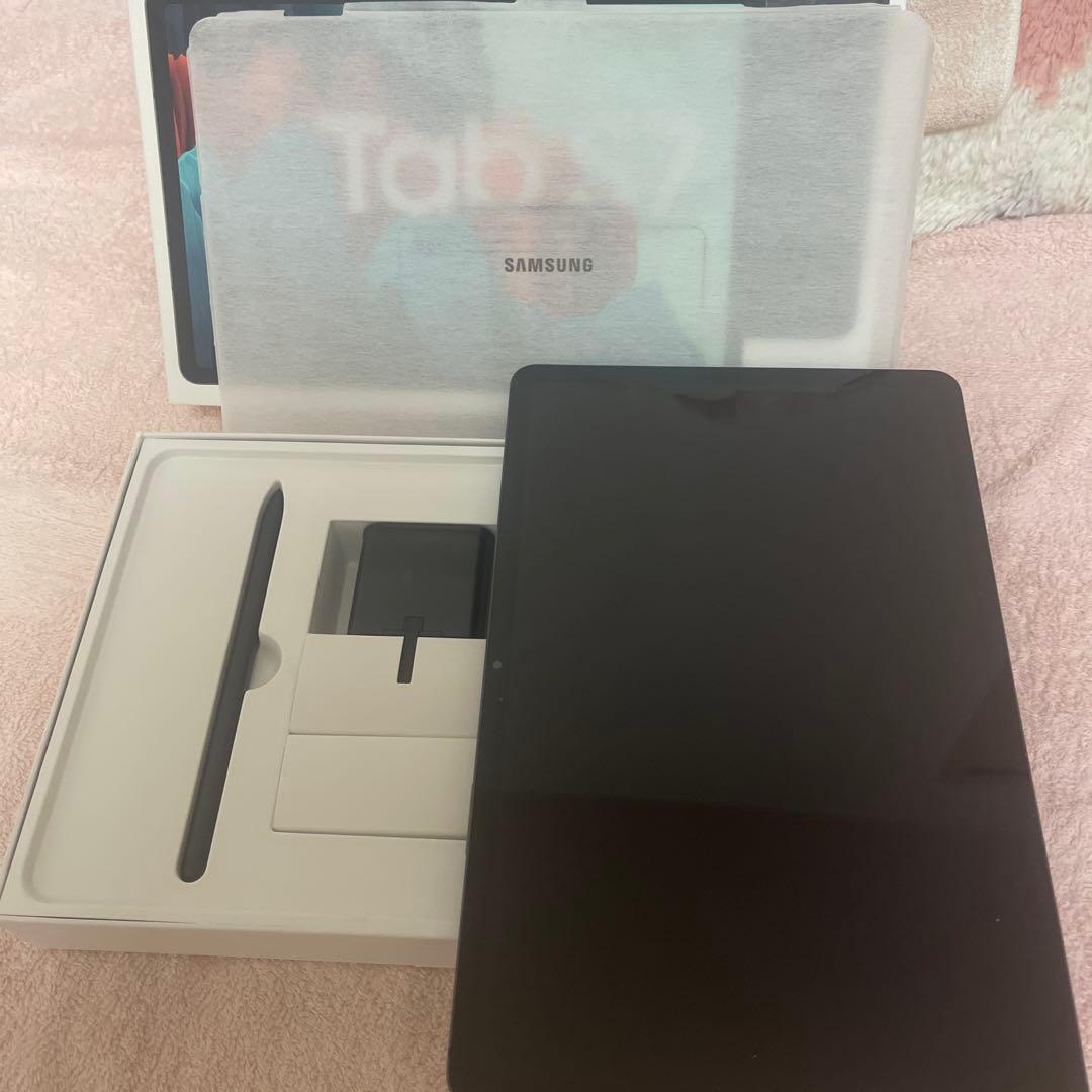 Samsung Galaxy Tab S7 本体＋Sペン＋付属品完備