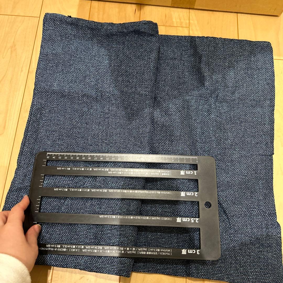 ✨残り1セット✨ファスナー式 ロングクッションカバー 40*40cm 抱きまくら