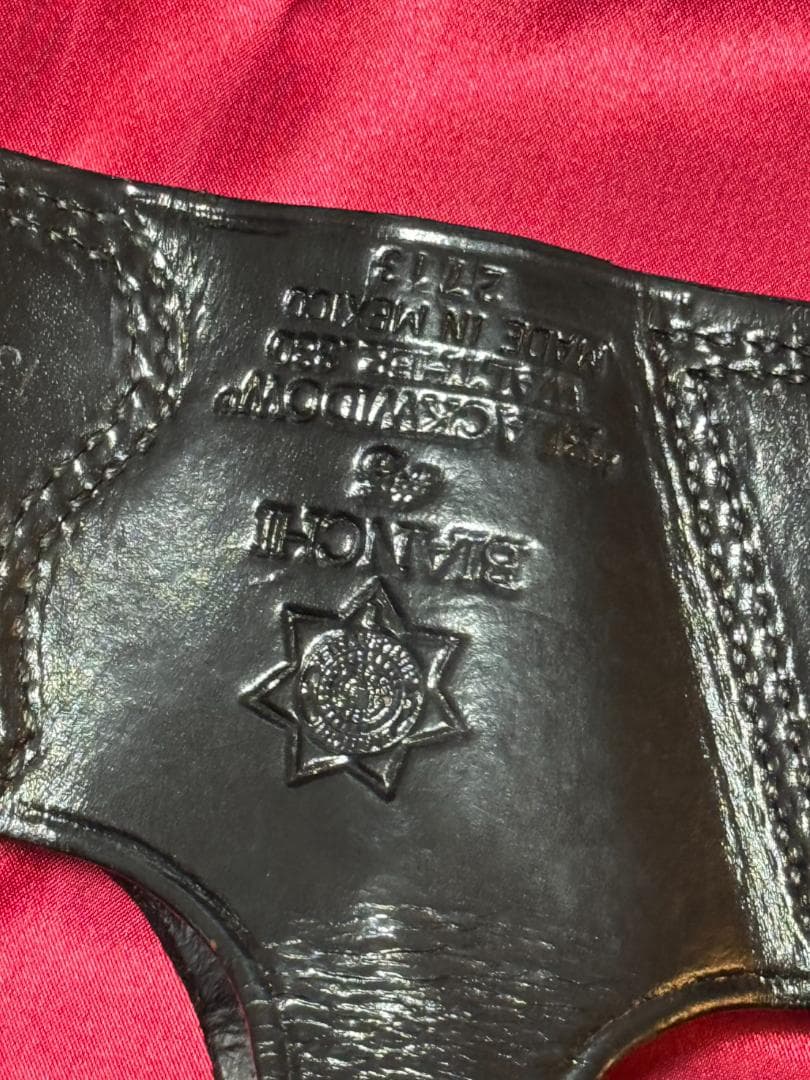 キャロムショット　ワルサーPPK/Sモリブデンブルー　モデルガン