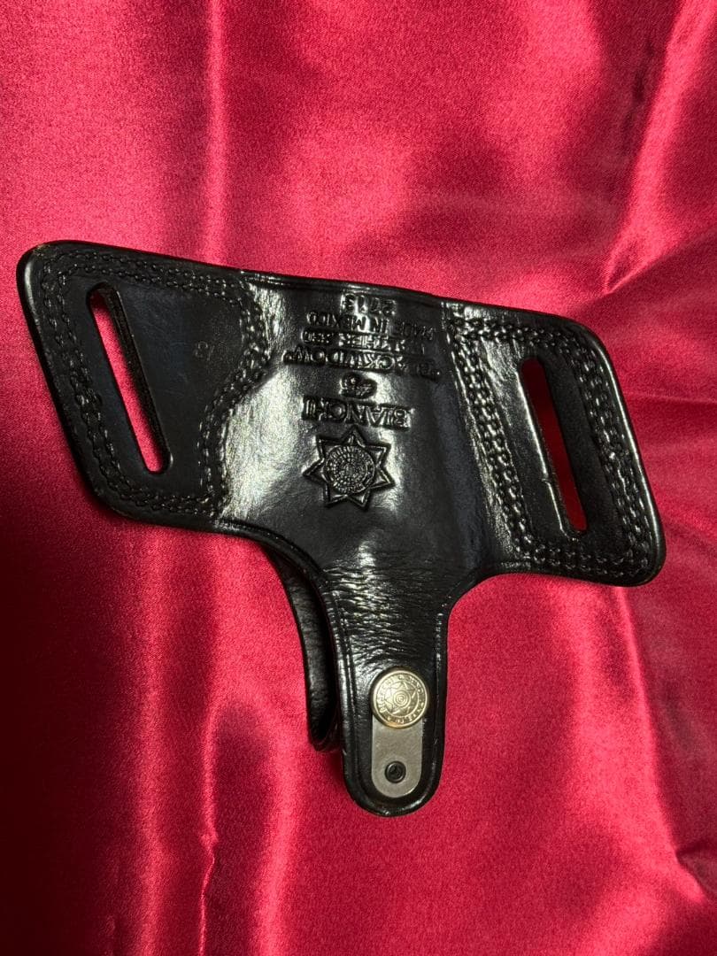 キャロムショット　ワルサーPPK/Sモリブデンブルー　モデルガン