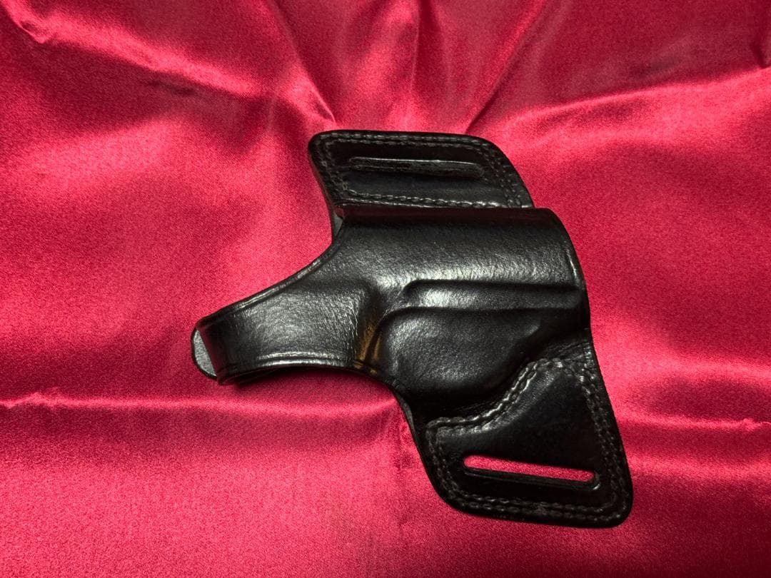 キャロムショット　ワルサーPPK/Sモリブデンブルー　モデルガン