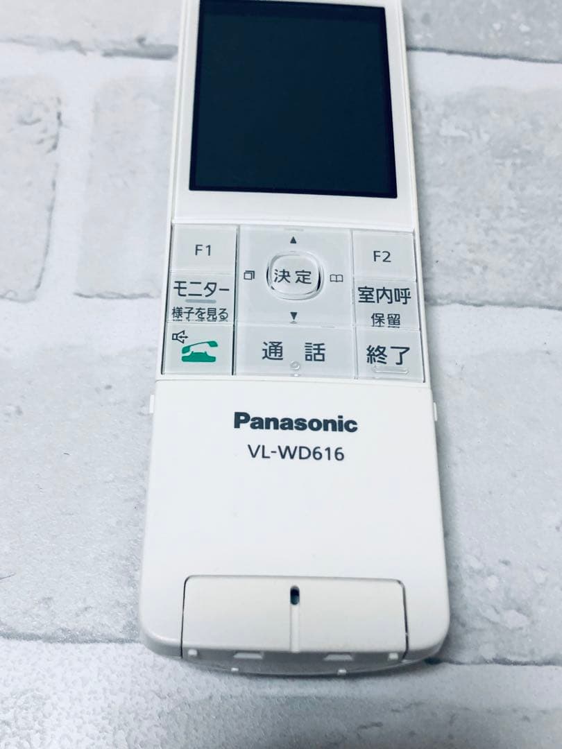 Panasonic　VL-WD616 (Ac580) 本体のみ