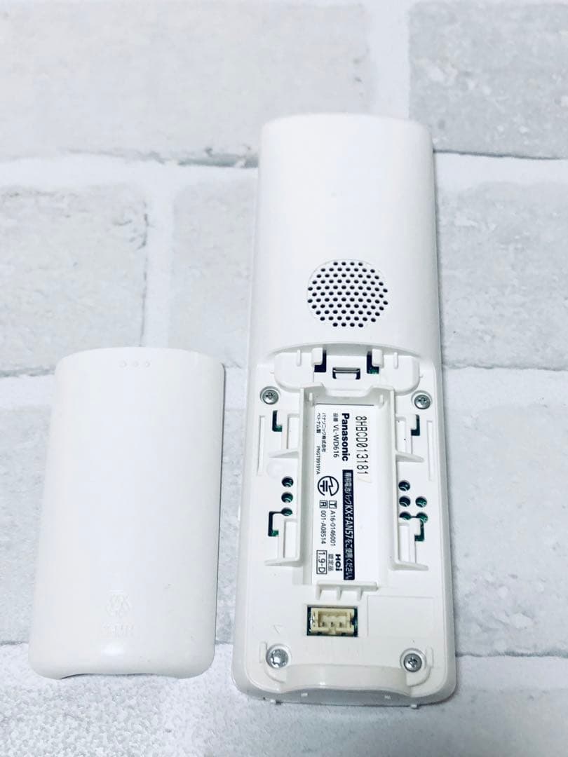 Panasonic　VL-WD616 (Ac580) 本体のみ