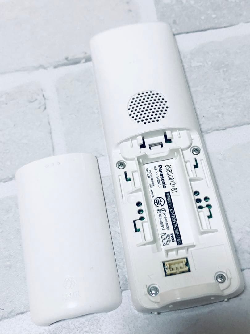 Panasonic　VL-WD616 (Ac580) 本体のみ