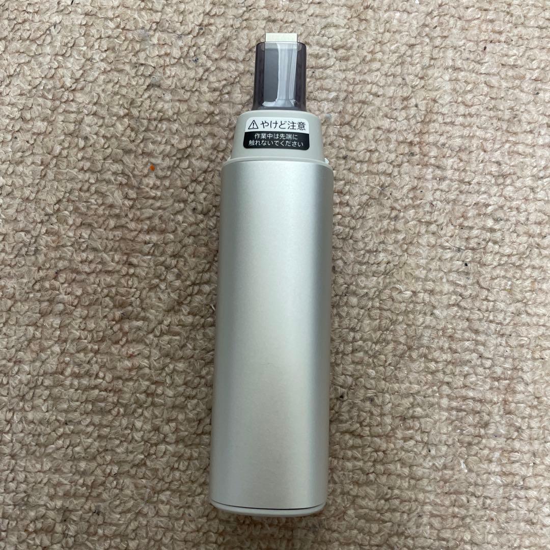 SHARP 超音波洗浄機 UW-X1-S キャップあり