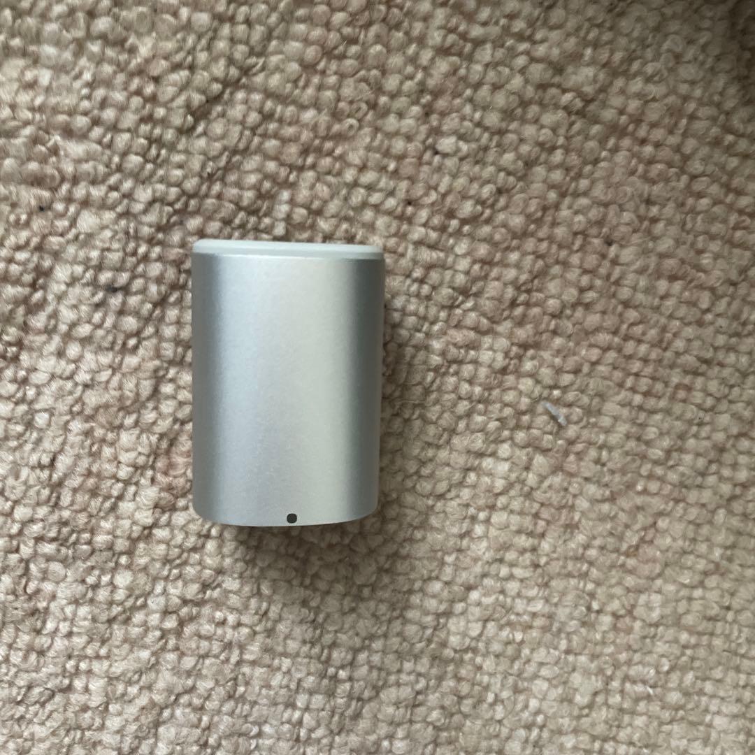 SHARP 超音波洗浄機 UW-X1-S キャップあり