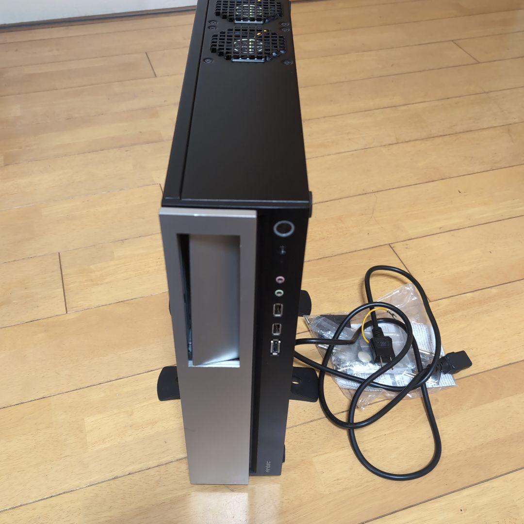 Windowsデスクトップ A10-7860K 8GB HDD1TB antec NSK1480 win11