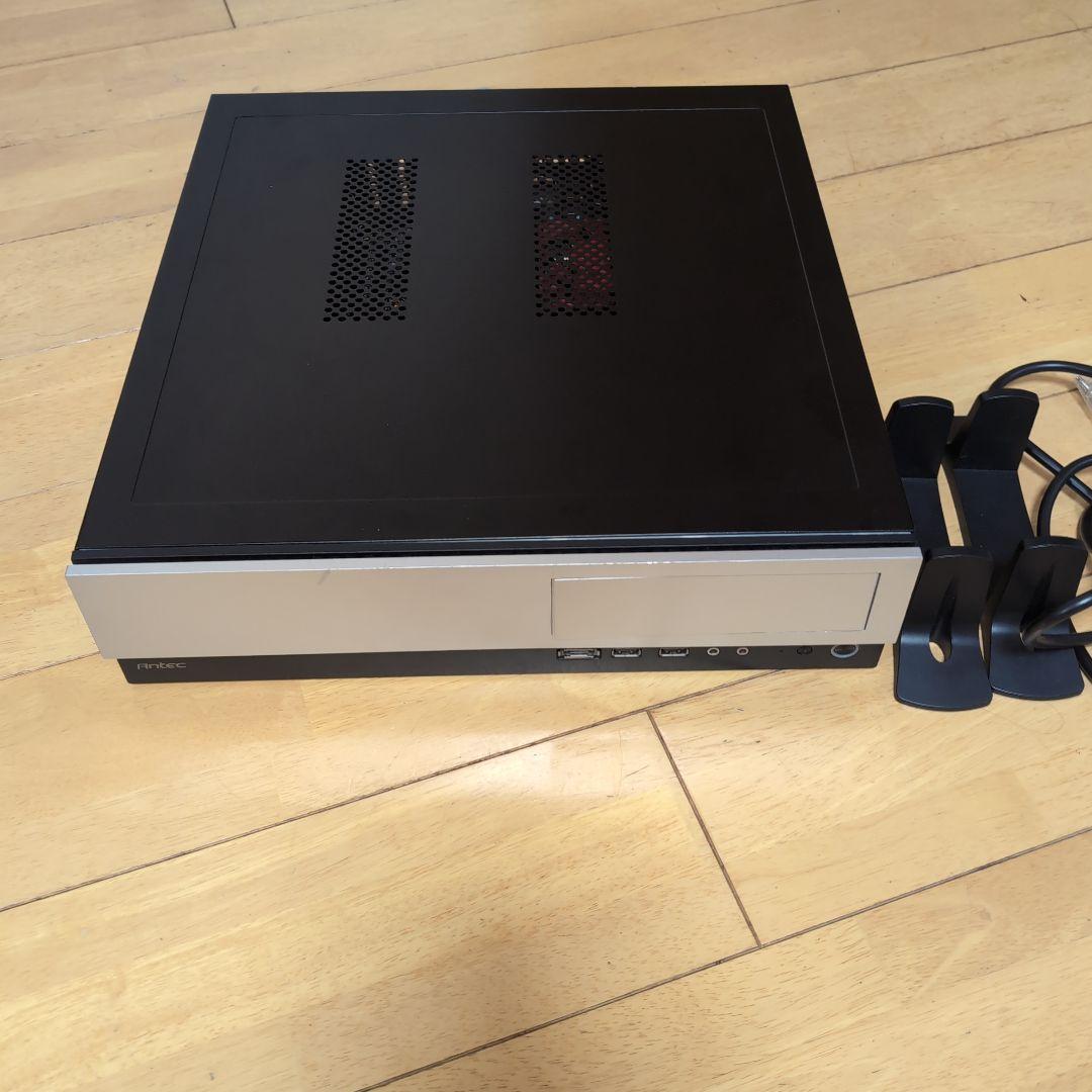 Windowsデスクトップ A10-7860K 8GB HDD1TB antec NSK1480 win11