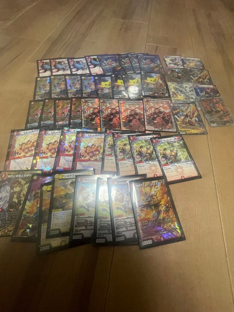 ファイアーバードデッキ　高レート　デュエルマスターズ