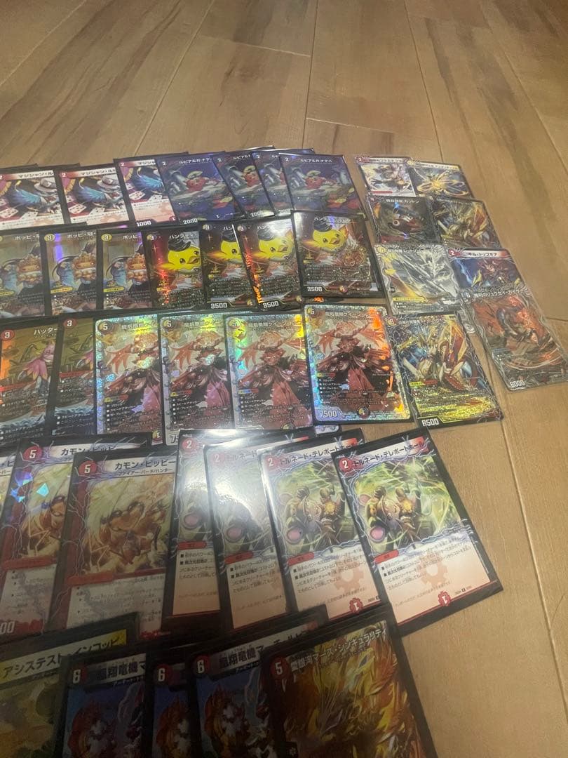 ファイアーバードデッキ　高レート　デュエルマスターズ