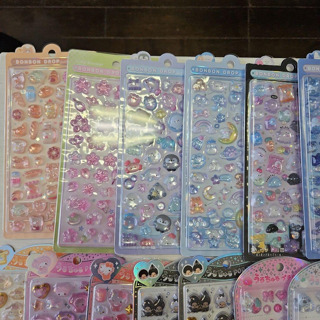 正規品ボンボンドロップシールなど40セット✨